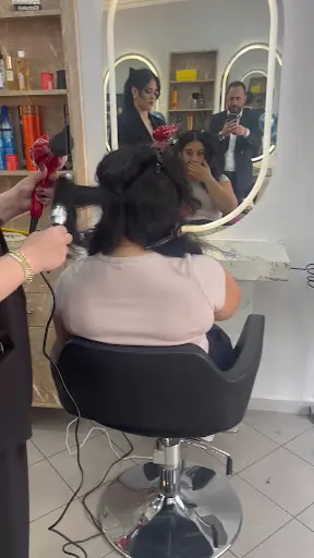 Almila Çoşkun Kuaför 3