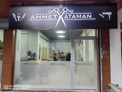 Ahmet Ataman Bayan Kuaförü 2