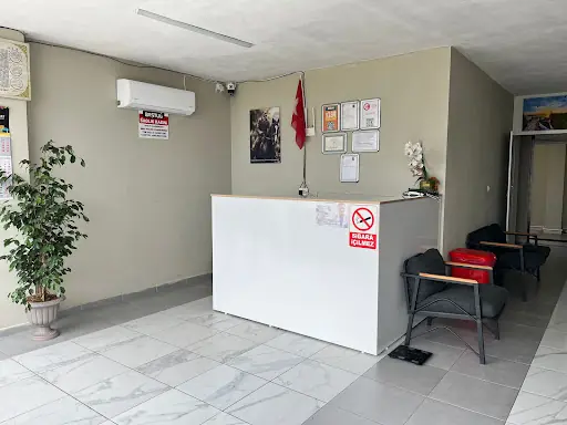 SARIÇAM BAŞTUĞ SAĞLIK KABİNİ