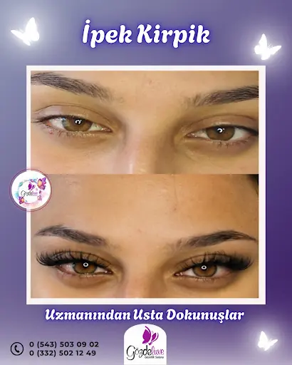Gözdeluxe Güzellik Salonu 2