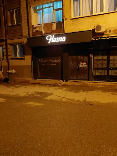 HESNA TAŞDEMİR KUAFÖR SALONU 4