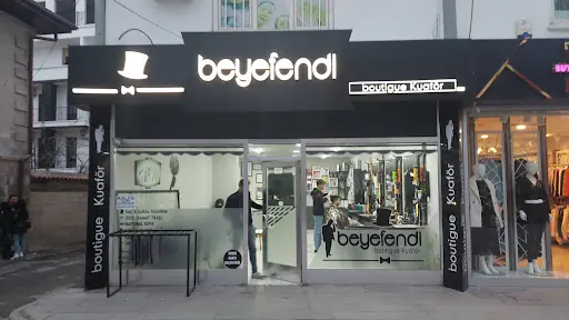 Aksaray Beyefendi Erkek Kuaför & Cilt Bakım Salonu