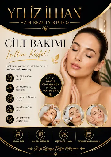 Yeliz İlhan Hair Beauty Studio 4