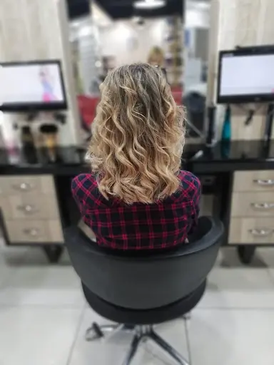 Hair Love Bay & Bayan Kuaförü