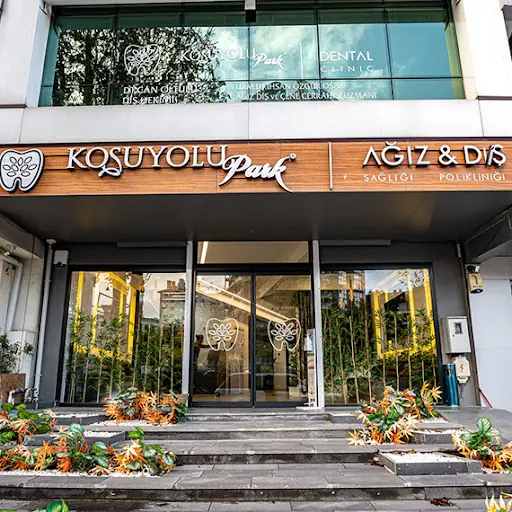 Özel Koşuyolu Park Ağız ve Diş Sağlığı Polikliniği 4