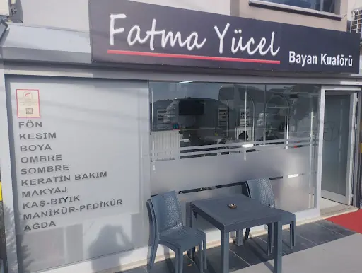 Fatma yücel bayan kuaförü