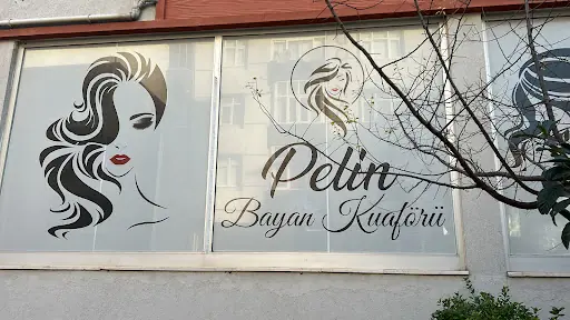 Pelin bayan kuaförü
