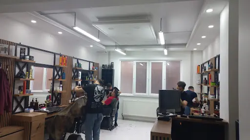 HairMan Studio | Yozgat Erkek Kuaförü | Bakım Merkezi