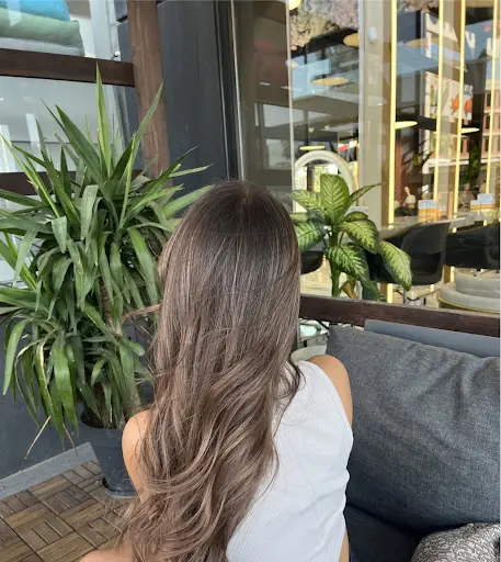 San Kuaför İzmir Narlıdere