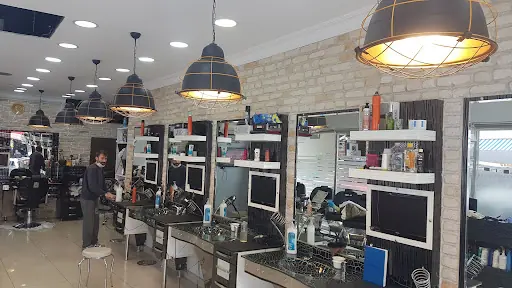 Altın Makas Kenan Pekcan Erkek Kuaförü