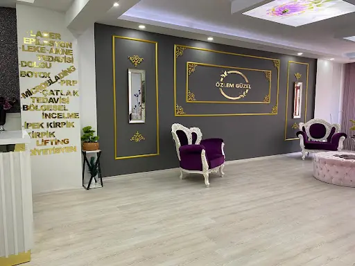 Elazığ Güzellik Salonu | Elazığ Estetik | Özlem Güzel