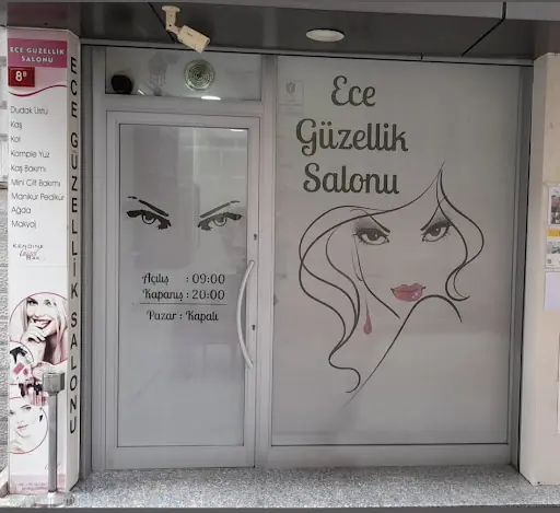 ECE GÜZELLİK SALONU