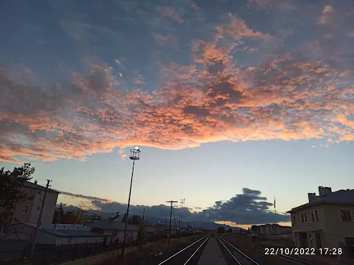 Köprüköy Tren İstasyonu 3
