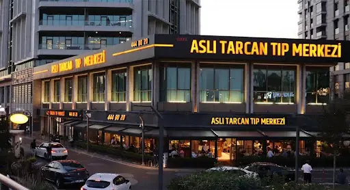Aslı Tarcan Estetik Merkezi 5