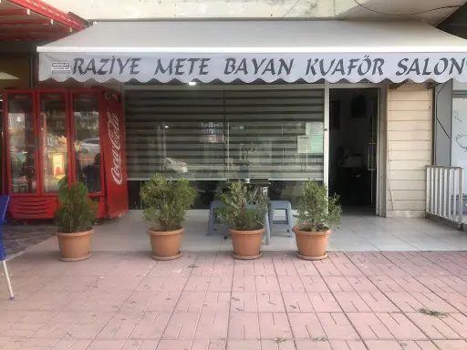 Raziye Mete Bayan Kuaför Salonu 4