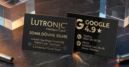 SOMA DÖVME SİLME & EPİLASYON