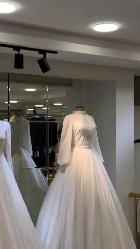 Milano Gelinlik 4