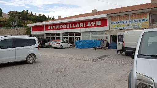 Seydioğlu Market AVM