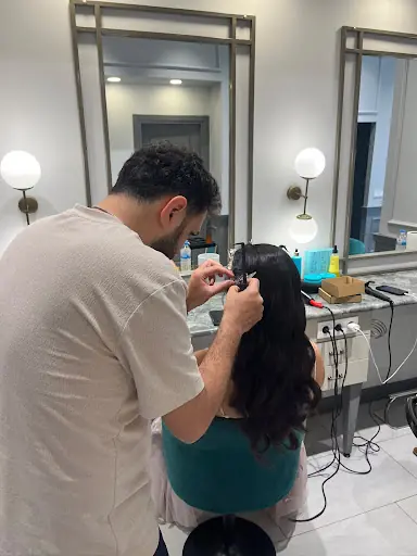 Mehtap yıldırım hair makeup studıo 3