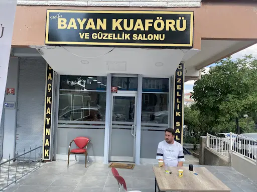 Bella kuaför & Güzellik salonu