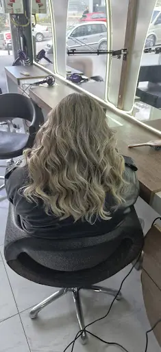 Woman bayan kuaförü 2