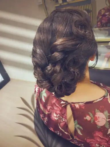 Saloon Şeyda Aydın Makeup