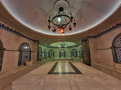 Idaş Spa Gym