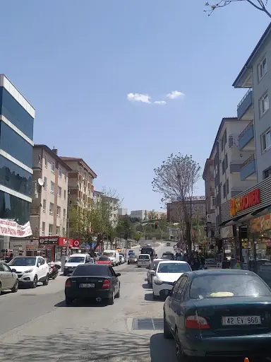 PURSAKLAR BLACK DİAMOND GÜZELLİK SALONU 2