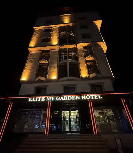 DoubleTree by Hilton Yuksekova