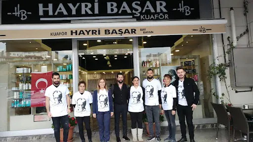 Kuaför Hayri Başar - Bay Bayan Kuaför 2