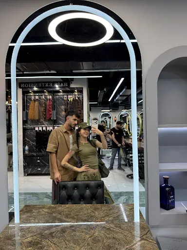 Salon Trend Saç Sanat -1 Beylikdüzü Merkez Şube