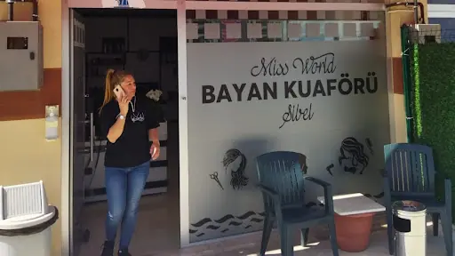 Miss World Bayan Kuaförü 2