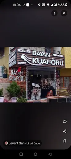 Lee Paris Bayan Kuaförü