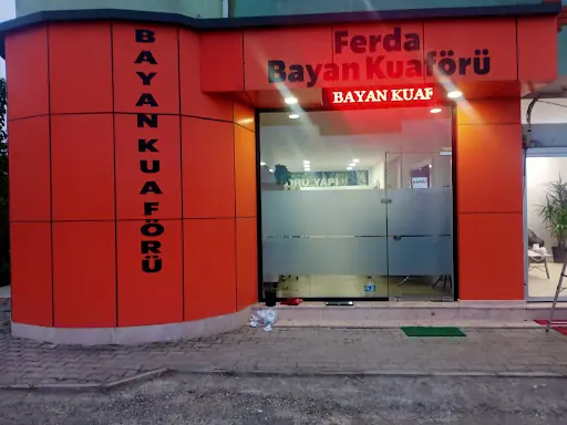 Ferda bayan kuaförü