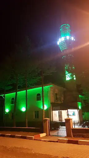 Ahmet Ceceli Cami 3