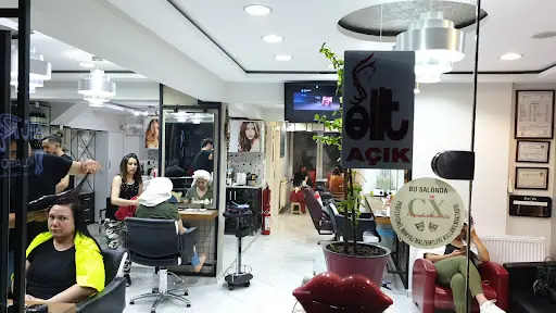 Elit Ruj Kuaför (Muğla) / Sezai - Fatih - Burak 4