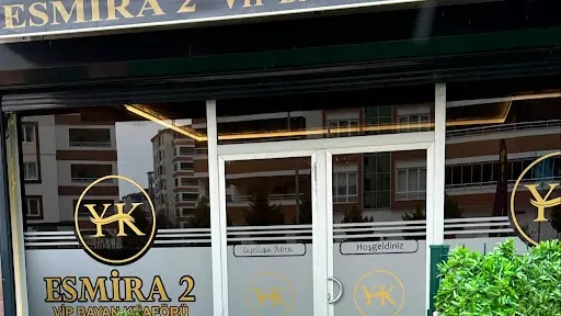 YK ESMİRA 2 Kuaför&Güzellik Salonu