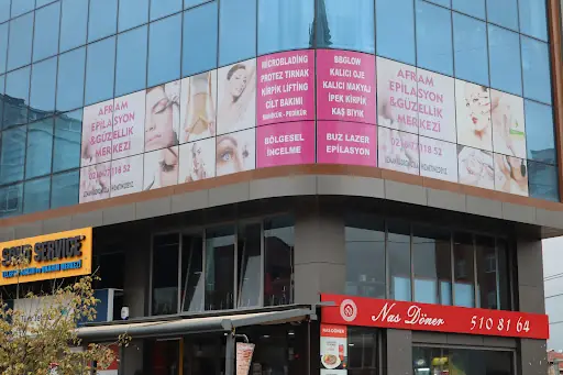 Afram Güzellik Merkezi – Tırnak / Nail Studio, İstanbul (4. fotoğraf)