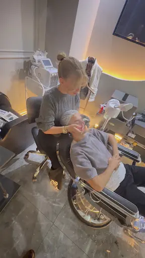 Okan yıldız barber’s club 3