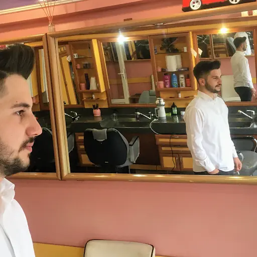 FERÂH ERKEK KUAFÖR GÜZELLİK SALONU
