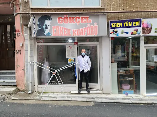 GÖKÇEL ERKEK KUAFÖRÜ 2