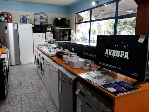 Vestel Ardanuç Merkez Yetkili Satış Mağazası - Adem Temel 4