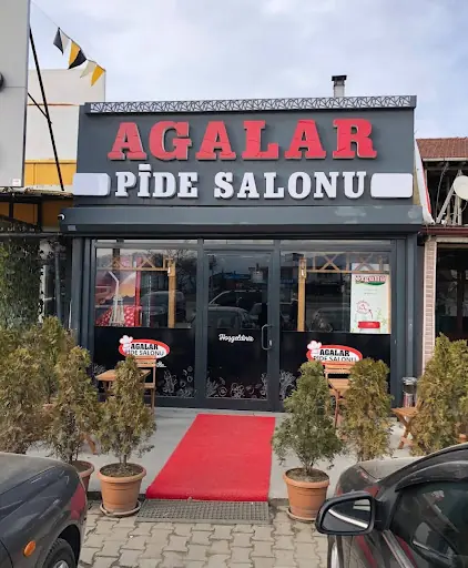 AGALAR PİDE SALONU 2
