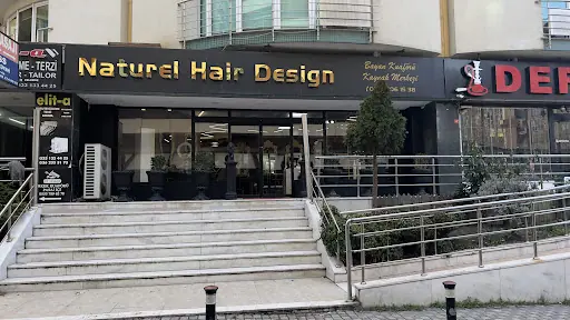 Naturel Hair Design – Gelin Kuaförü, Beylikdüzü, İstanbul (4. fotoğraf)