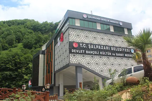 Şalpazarı Belediyesi