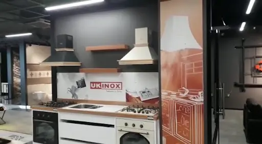 Ukinox - Ankastre Cihaz - Mutfak Eviyesi 4