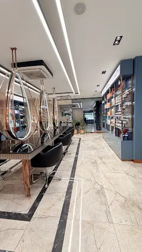 ŞanX Muson Hair & Makeup 2