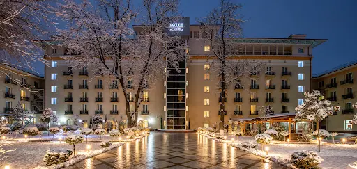InterContinental Tashkent by IHG 3