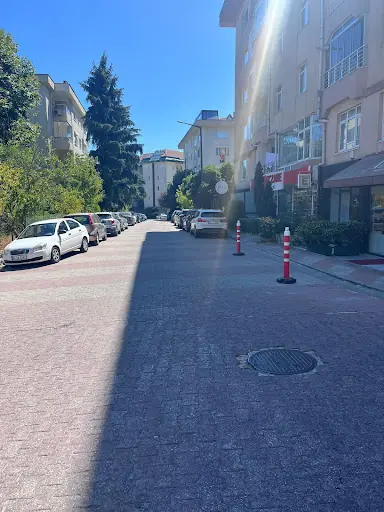 -Serpil Küçükelçi Kuaför Salonu 3