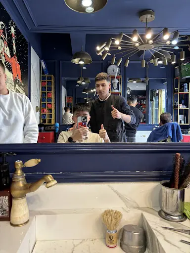 Star Barber 4
